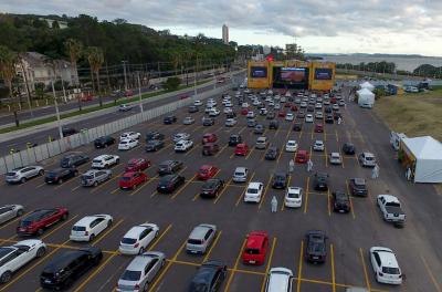 POA Drive-in Show apresenta tributo a Tim Maia