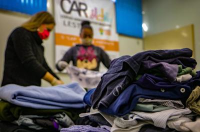 Campanha do Agasalho é prorrogada até 14 de agosto