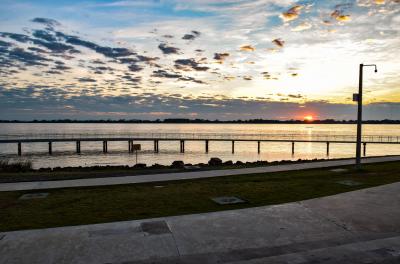 Prefeitura em estado de atenção pelo nível do Guaíba