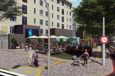 Prefeitura quer transformar áreas ociosas em espaços sustentáveis de convivência