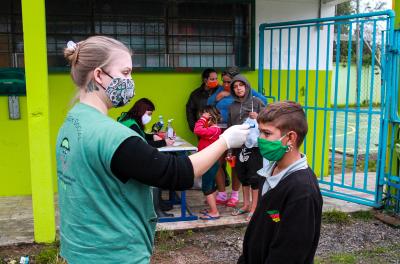 Prefeitura segue em alerta para atender atingidos pela cheia