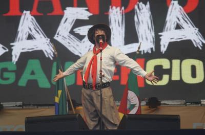 Poa Drive-in Show é opção de entretenimento no final de semana