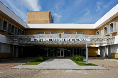  Hospital Restinga destina 27 leitos para tratamento de Covid-19