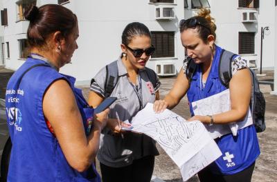 agentes de saúde