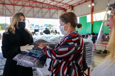 Campanha do Agasalho