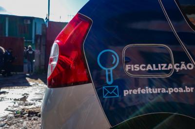 Prefeitura reforça fiscalização e seis lojas são interditadas