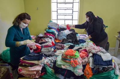 Campanha do Agasalho