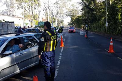 EPTC já recuperou 36 veículos furtados ou roubados em 2020