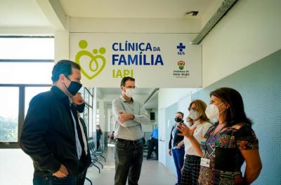 clínica da família