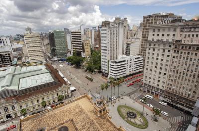 vista aérea