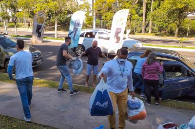 Campanha do Agasalho