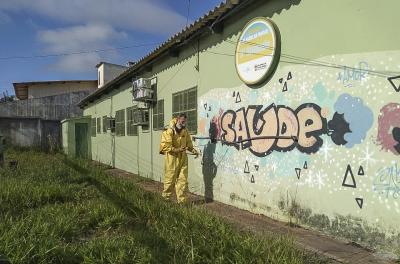 sanitização