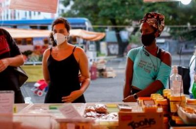 Comissões de feiras e briques recebem orientações para retomada das atividades