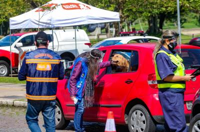 Operação integrada marca início da Semana Nacional do Trânsito