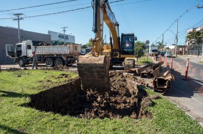 drenagem pluvial