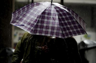 Defesa Civil alerta para risco de tempestade nesta quarta-feira