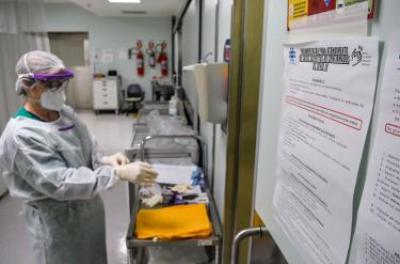 Saúde atualiza números do coronavírus em Porto Alegre