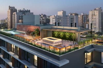 Porto Alegre passa a incentivar a instalação de terraços sustentáveis