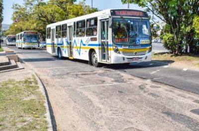 Prefeitura amplia oferta de transporte com alteração do limite de lotação dos ônibus