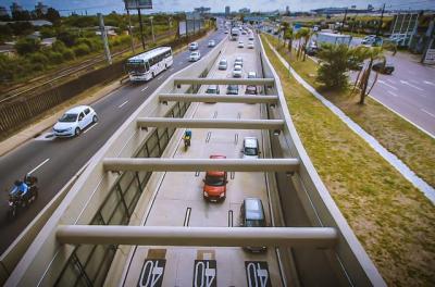 Publicado edital para adoção de viadutos e pontes