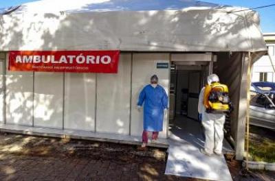 Saúde atualiza a situação da pandemia em Porto Alegre