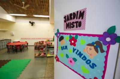 Educação infantil