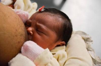 Hospital Presidente Vargas destaca prevenção da prematuridade