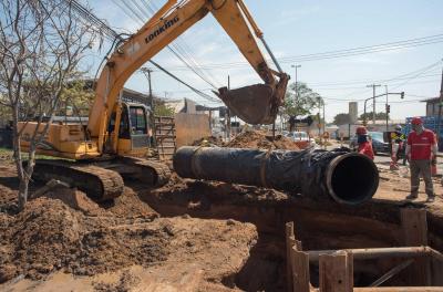 Publicado julgamento da concorrência para nova adutora na Região Nordeste