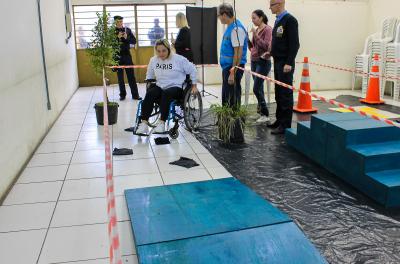 Prefeitura e Conselho Municipal participam de evento nacional de inclusão de pessoas com deficiência