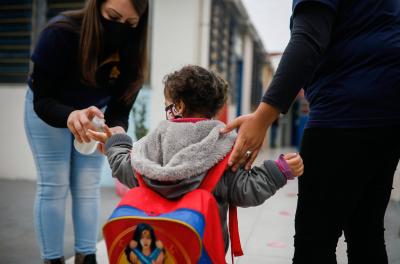 educação infantil