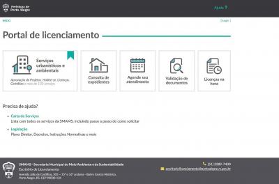 licenciamento