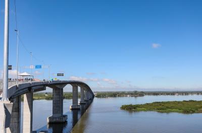 ponte do Guaíba