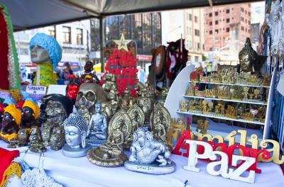 feira de Natal do Bom Fim