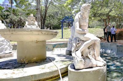 Jardim do Dmae