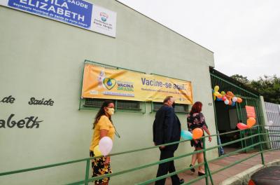 Prefeitura retoma serviços na Unidade de Saúde Vila Elizabeth