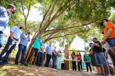 regularização fundiária