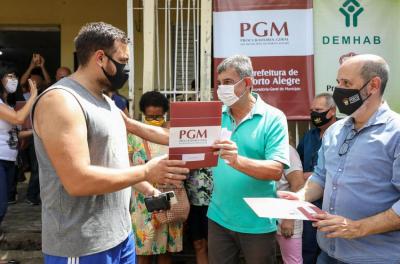 regularização  fundiária