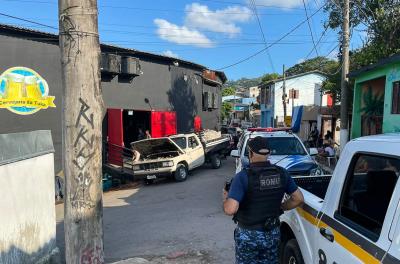 Guarda Municipal dispersa aglomerações e cancela baile funk