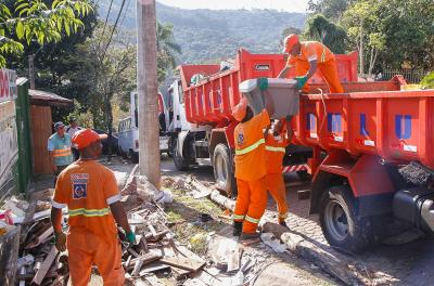 Bota-Fora retoma serviços nas comunidades