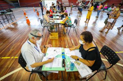 Vagas emergenciais na Educação