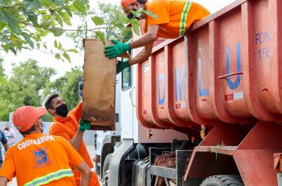 Bota-Fora atende nove comunidades nesta semana