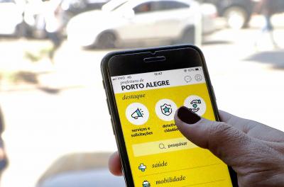 Porto Alegre terá o primeiro Cidadão Digital nos próximos 120 dias