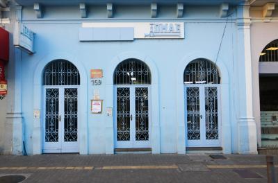 Posto Comercial do Dmae permanece fechado devido à bandeira preta