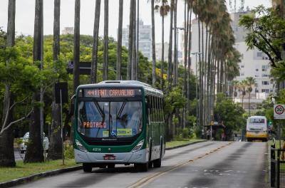 Melo participa de nova audiência de mediação sobre transporte público