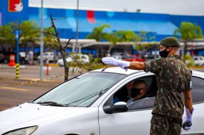 Porto Alegre terá hospital de campanha do Exército contra a Covid-19