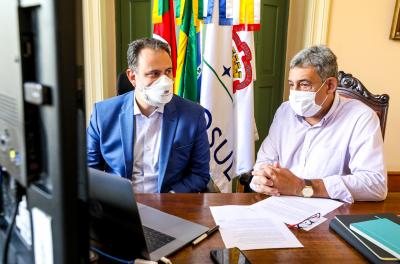  Prefeitura anuncia 10 medidas emergenciais para amenizar prejuízos econômicos causados pela pandemia