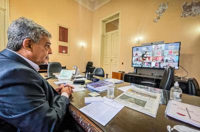 Representantes dos lojistas defendem cogestão regional