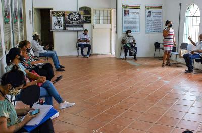 Eleitos os 11 novos representantes do Conselho Municipal do Povo Negro