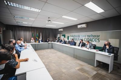 Sebastião Melo será o novo presidente da Granpal