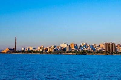 vista da cidade